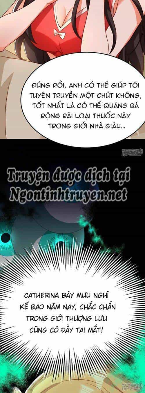 Trùng Sinh Không Gian: Cô Vợ Hào Môn Nóng Bỏng Không Dễ Chọc - Chương 265 - ảnh 18