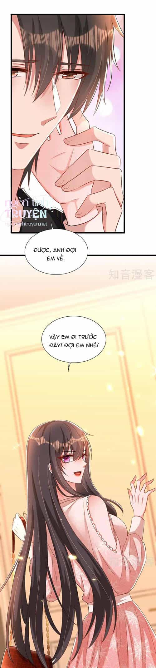 Trùng Sinh Không Gian: Cô Vợ Hào Môn Nóng Bỏng Không Dễ Chọc - Chương 266 - ảnh 9