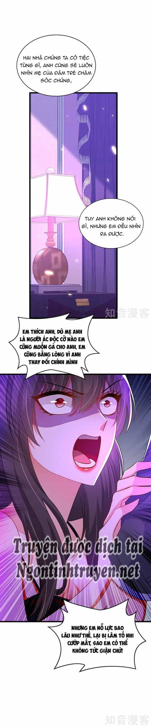 Trùng Sinh Không Gian: Cô Vợ Hào Môn Nóng Bỏng Không Dễ Chọc - Chương 267 - ảnh 7