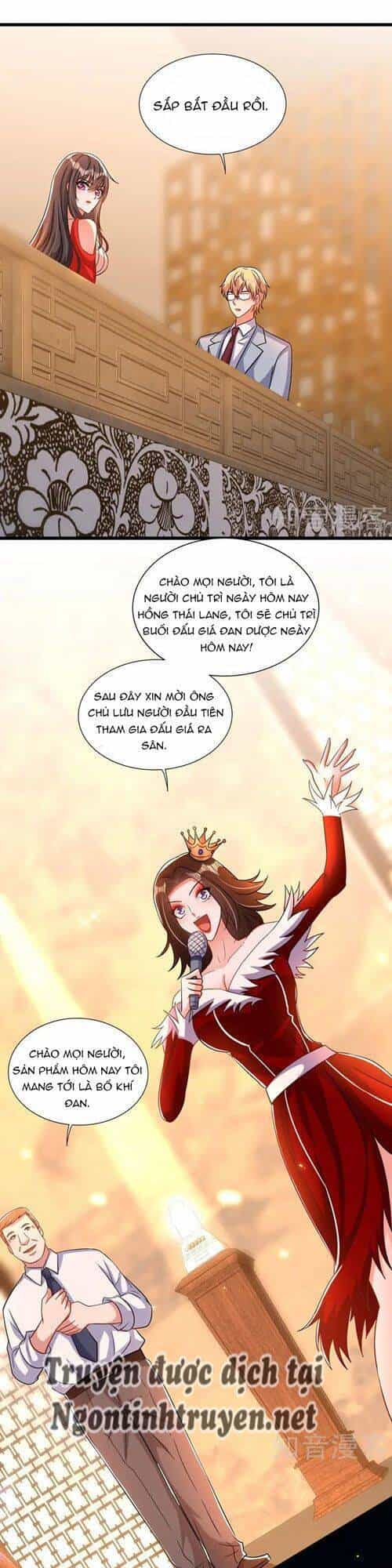 Trùng Sinh Không Gian: Cô Vợ Hào Môn Nóng Bỏng Không Dễ Chọc - Chương 268 - ảnh 18