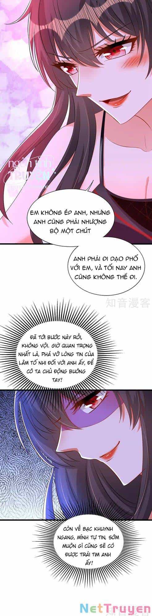 Trùng Sinh Không Gian: Cô Vợ Hào Môn Nóng Bỏng Không Dễ Chọc - Chương 268 - ảnh 6