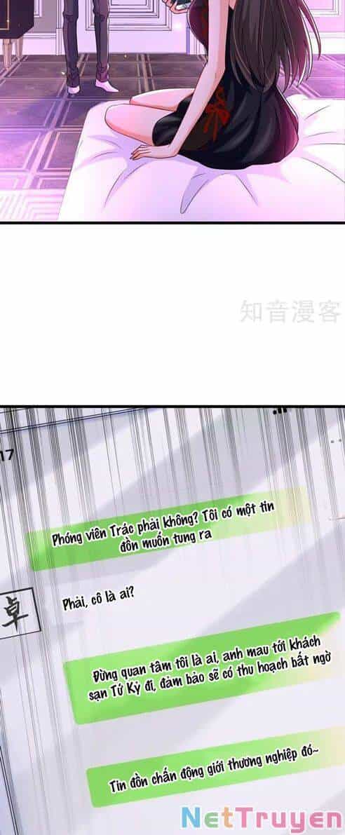 Trùng Sinh Không Gian: Cô Vợ Hào Môn Nóng Bỏng Không Dễ Chọc - Chương 268 - ảnh 8