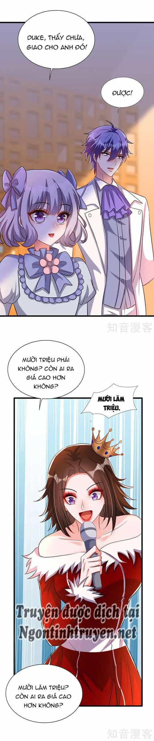 Trùng Sinh Không Gian: Cô Vợ Hào Môn Nóng Bỏng Không Dễ Chọc - Chương 269 - ảnh 4