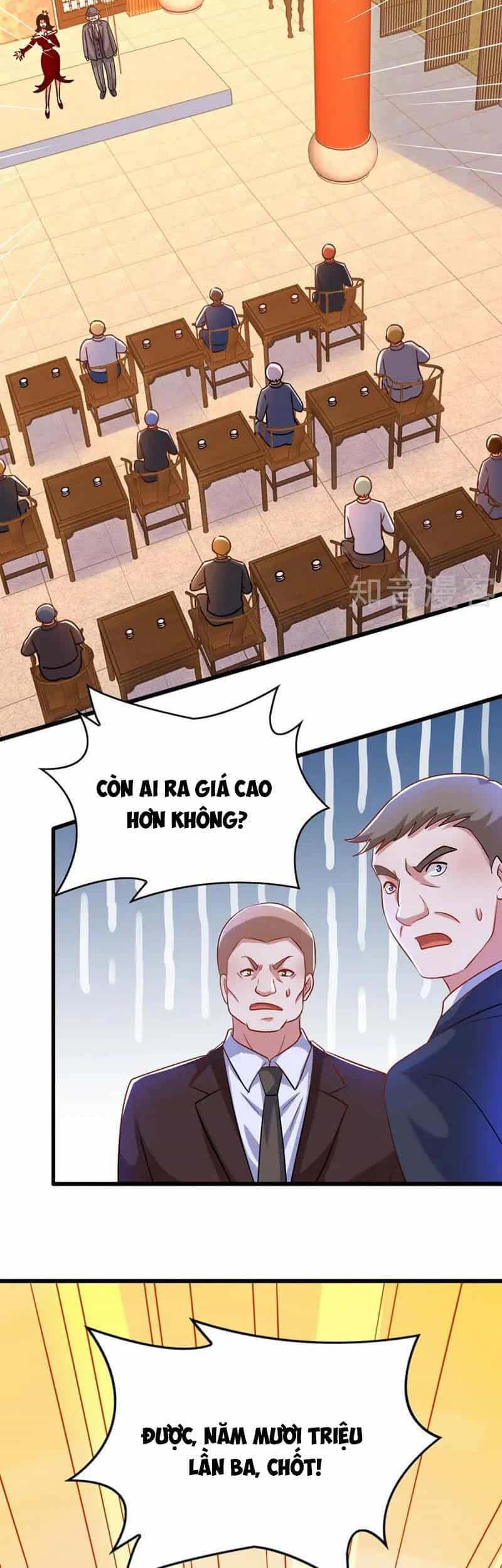 Trùng Sinh Không Gian: Cô Vợ Hào Môn Nóng Bỏng Không Dễ Chọc - Chương 269 - ảnh 9