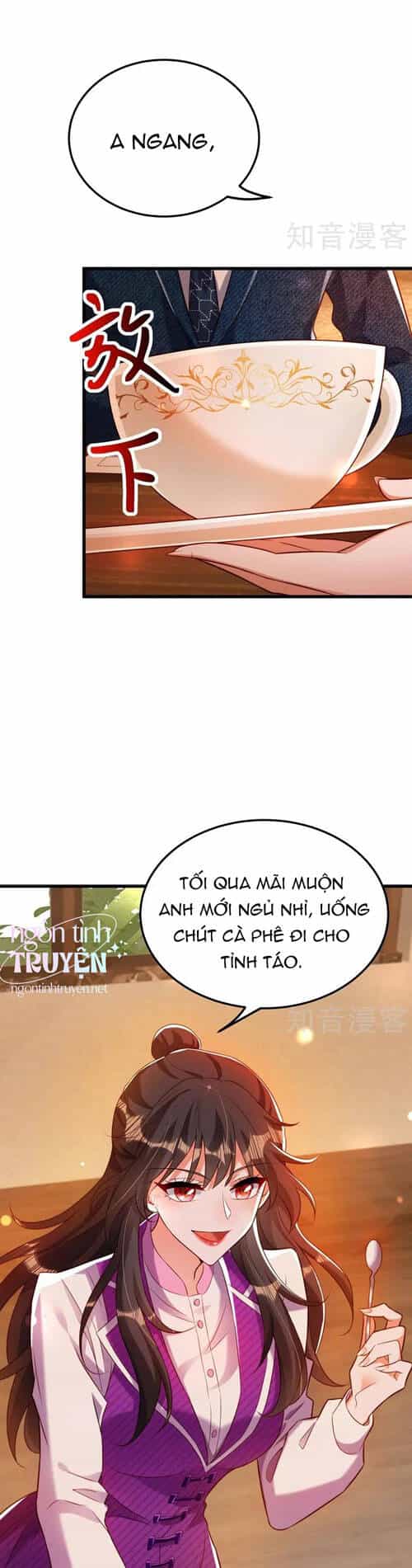 Trùng Sinh Không Gian: Cô Vợ Hào Môn Nóng Bỏng Không Dễ Chọc - Chương 273 - ảnh 4