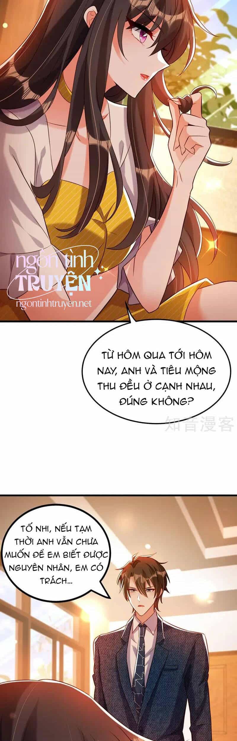 Trùng Sinh Không Gian: Cô Vợ Hào Môn Nóng Bỏng Không Dễ Chọc - Chương 274 - ảnh 15