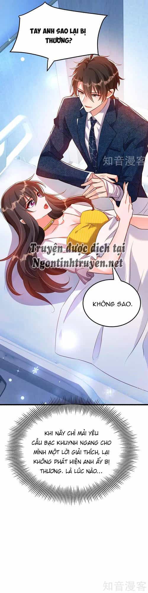 Trùng Sinh Không Gian: Cô Vợ Hào Môn Nóng Bỏng Không Dễ Chọc - Chương 275 - ảnh 3
