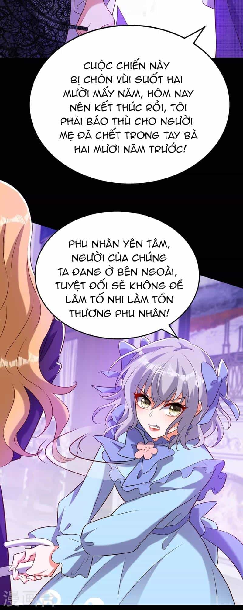 Trùng Sinh Không Gian: Cô Vợ Hào Môn Nóng Bỏng Không Dễ Chọc - Chương 277 - ảnh 16