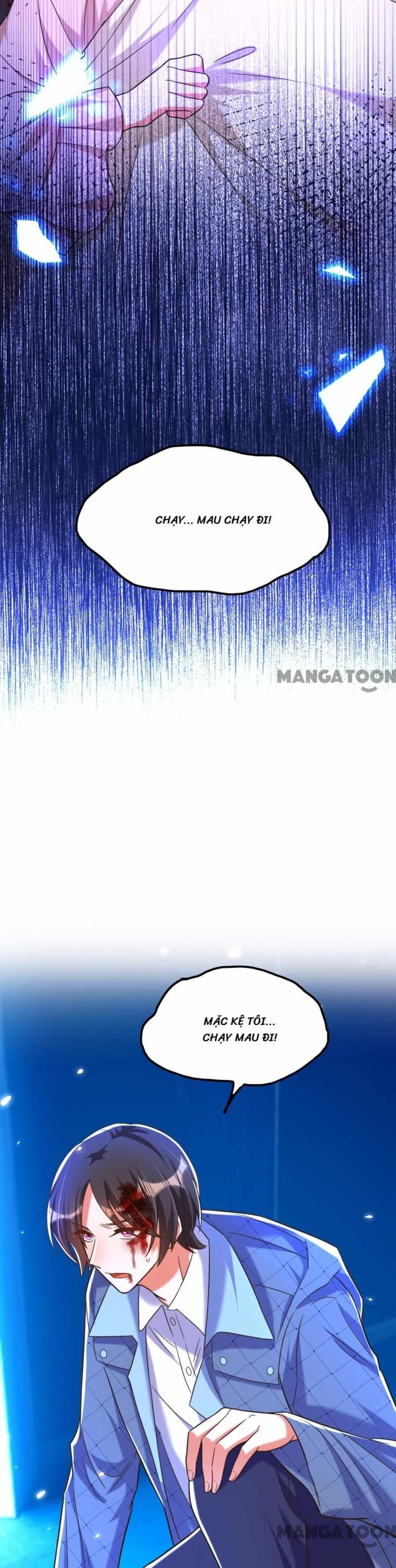 Trùng Sinh Không Gian: Cô Vợ Hào Môn Nóng Bỏng Không Dễ Chọc - Chương 281 - ảnh 7