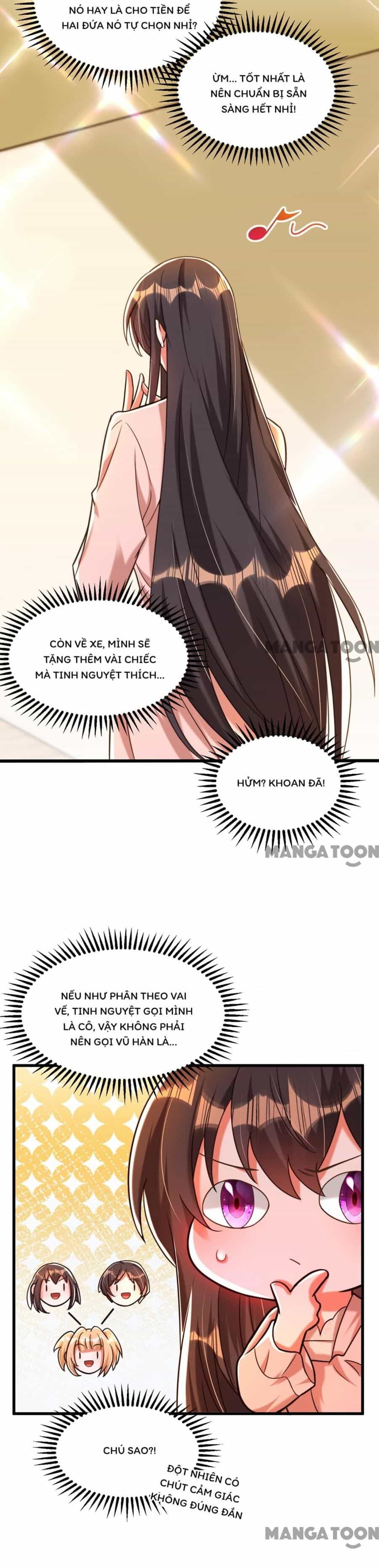 Trùng Sinh Không Gian: Cô Vợ Hào Môn Nóng Bỏng Không Dễ Chọc - Chương 285 - ảnh 24