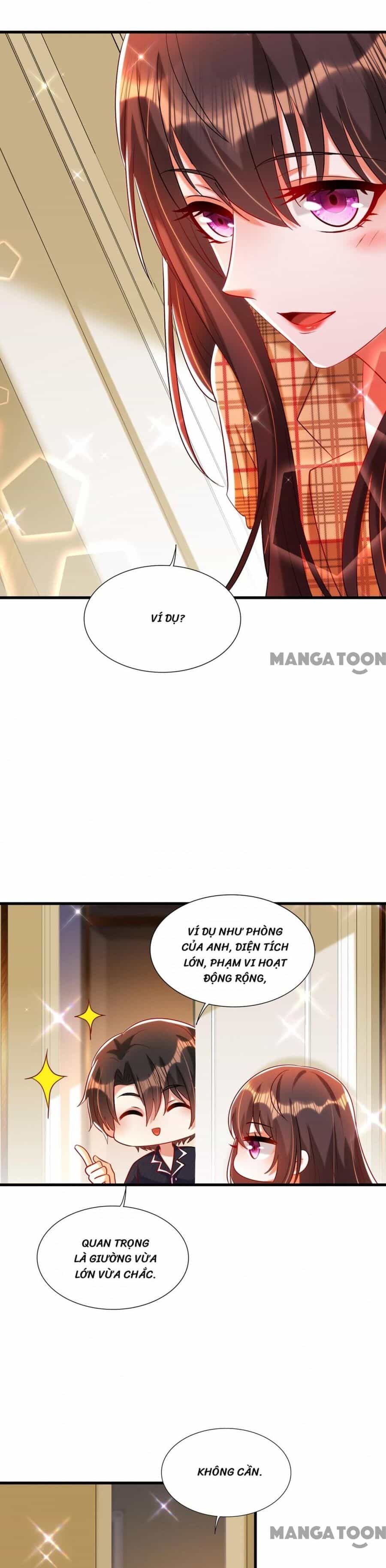 Trùng Sinh Không Gian: Cô Vợ Hào Môn Nóng Bỏng Không Dễ Chọc - Chương 288 - ảnh 16