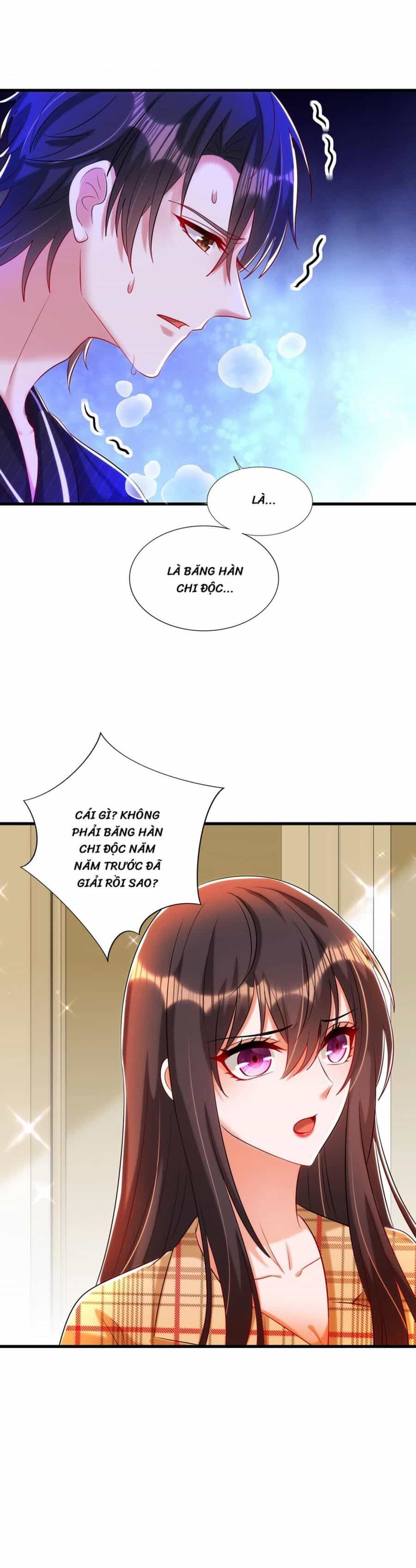 Trùng Sinh Không Gian: Cô Vợ Hào Môn Nóng Bỏng Không Dễ Chọc - Chương 288 - ảnh 23