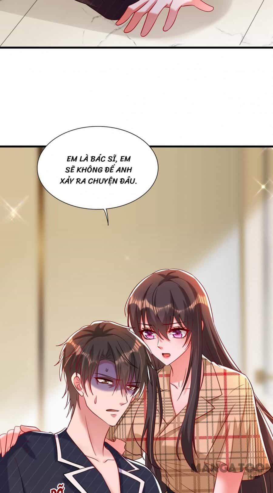 Trùng Sinh Không Gian: Cô Vợ Hào Môn Nóng Bỏng Không Dễ Chọc - Chương 288 - ảnh 27