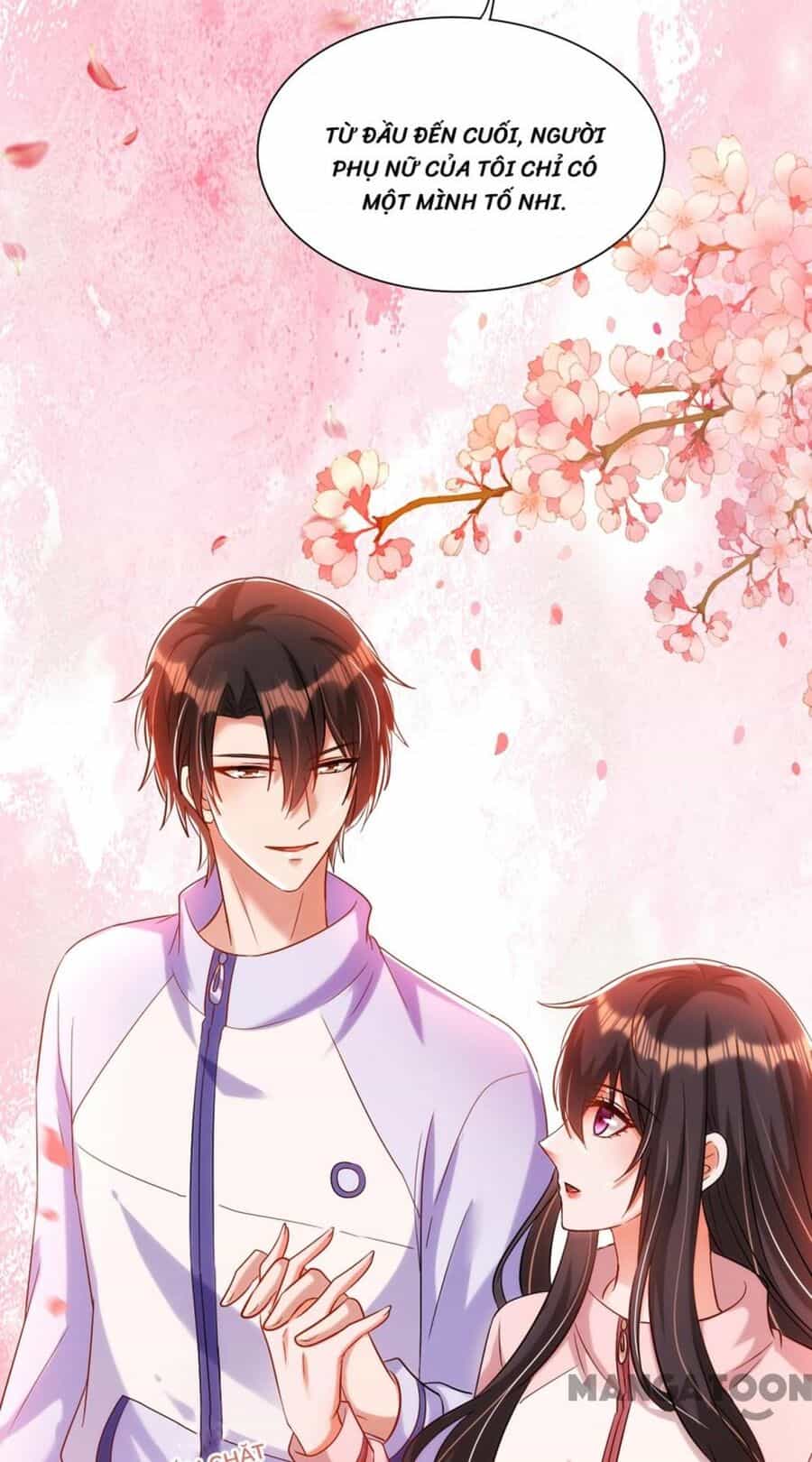 Trùng Sinh Không Gian: Cô Vợ Hào Môn Nóng Bỏng Không Dễ Chọc - Chương 291 - ảnh 16
