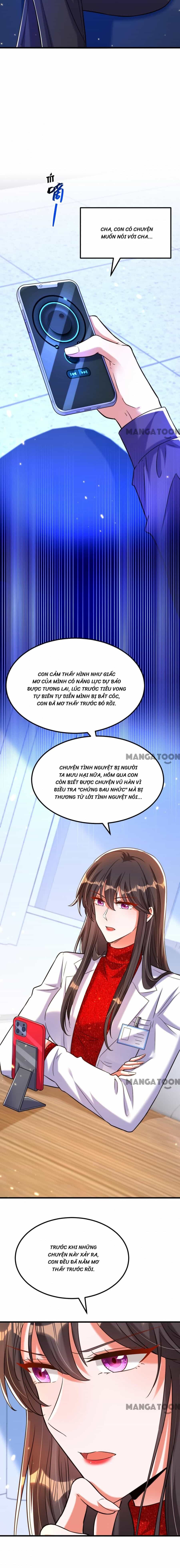 Trùng Sinh Không Gian: Cô Vợ Hào Môn Nóng Bỏng Không Dễ Chọc - Chương 307 - ảnh 11