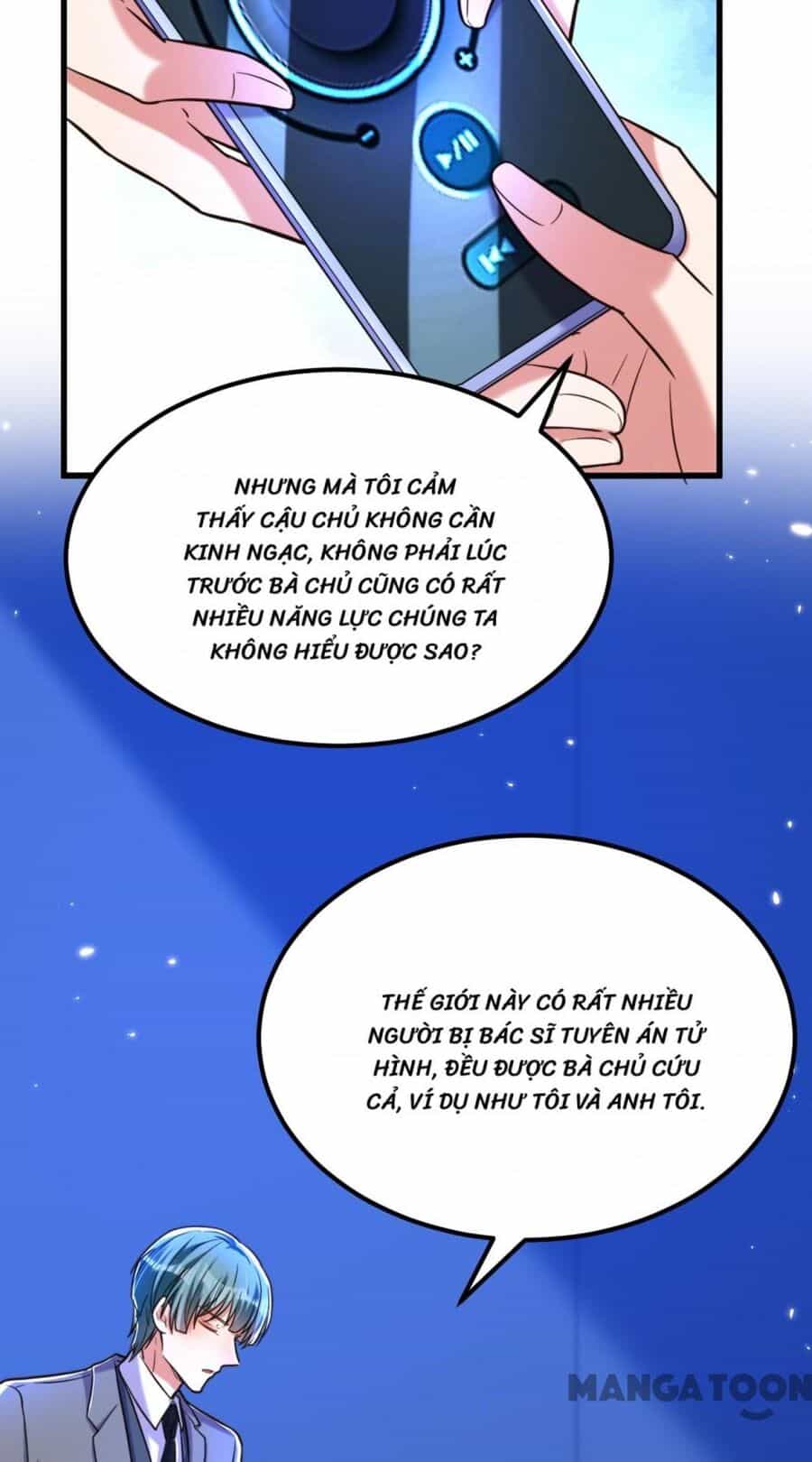 Trùng Sinh Không Gian: Cô Vợ Hào Môn Nóng Bỏng Không Dễ Chọc - Chương 307 - ảnh 21