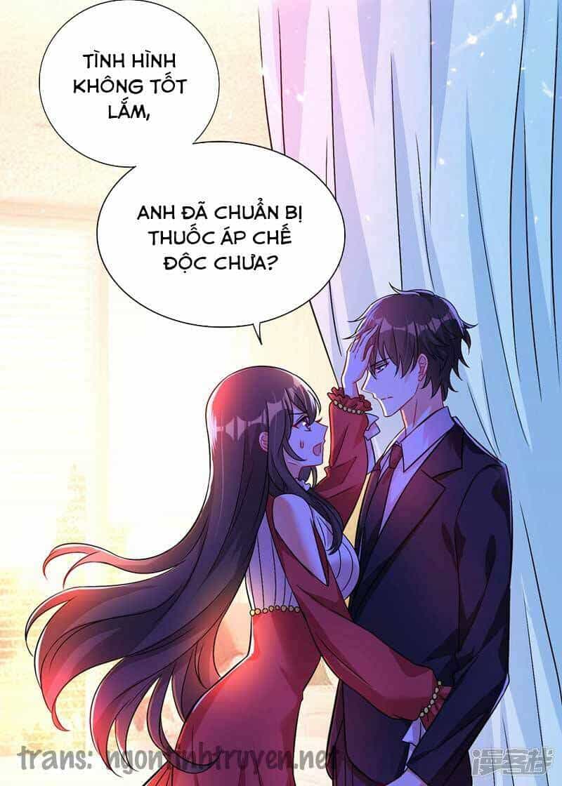 Trùng Sinh Không Gian: Cô Vợ Hào Môn Nóng Bỏng Không Dễ Chọc - Chương 20 - ảnh 22