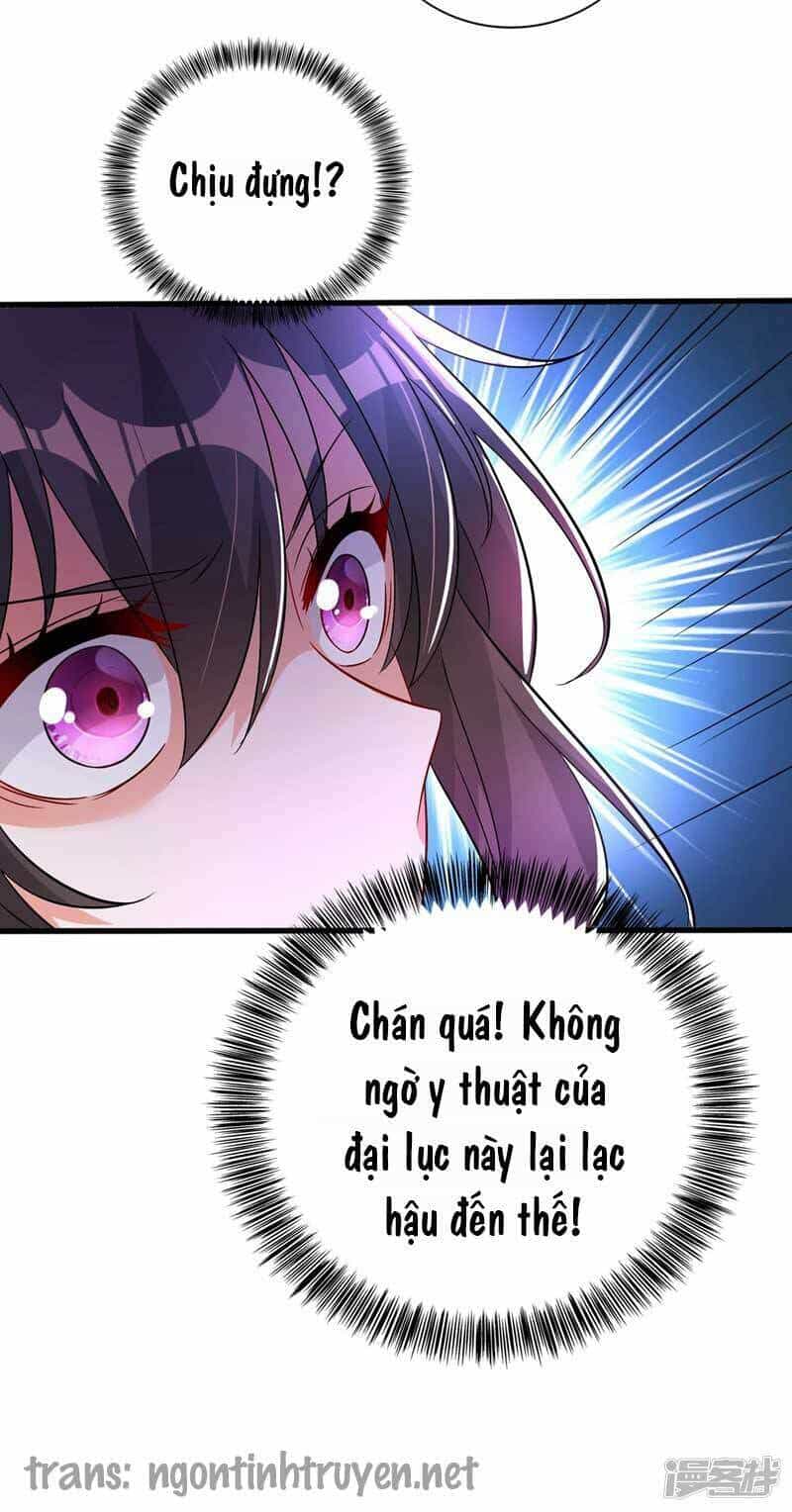 Trùng Sinh Không Gian: Cô Vợ Hào Môn Nóng Bỏng Không Dễ Chọc - Chương 20 - ảnh 29