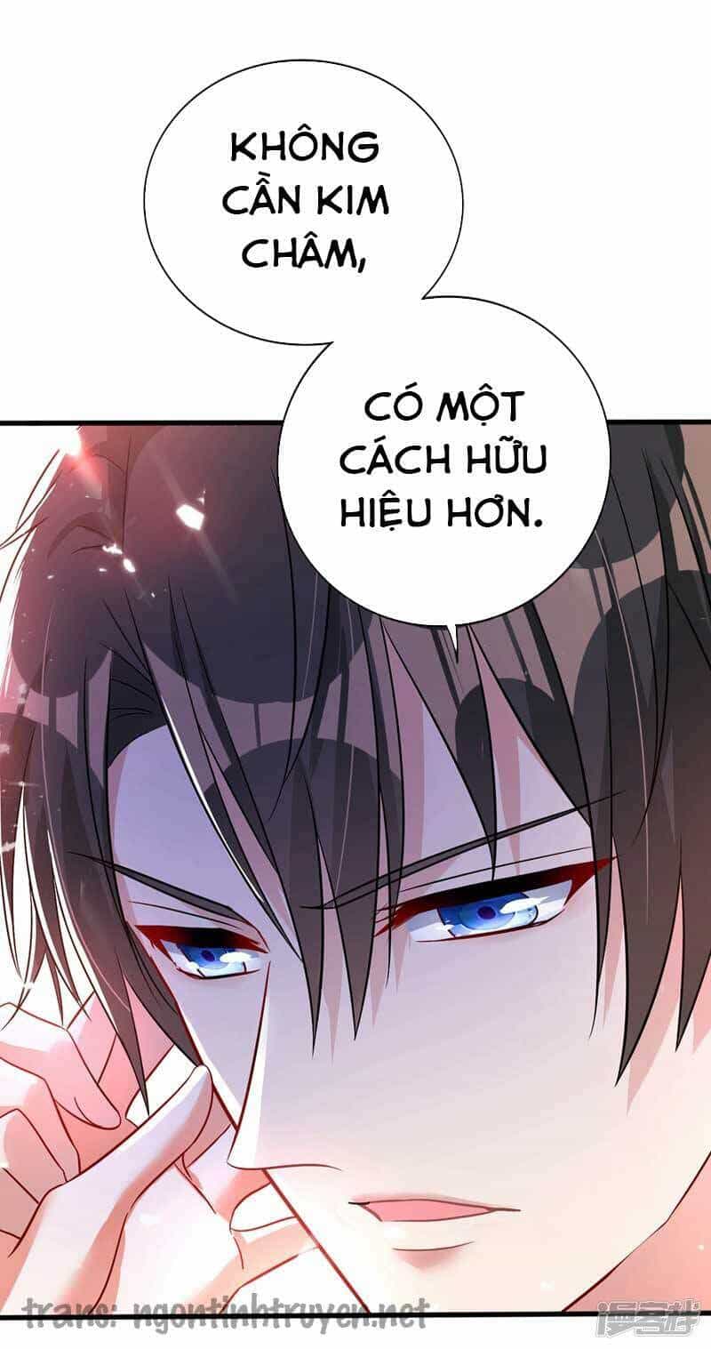 Trùng Sinh Không Gian: Cô Vợ Hào Môn Nóng Bỏng Không Dễ Chọc - Chương 20 - ảnh 36