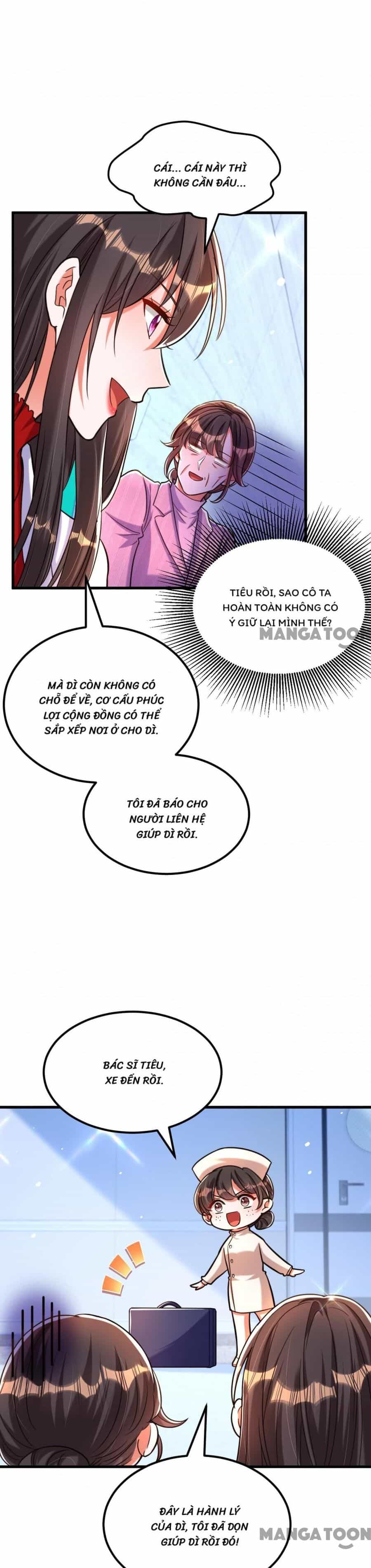 Trùng Sinh Không Gian: Cô Vợ Hào Môn Nóng Bỏng Không Dễ Chọc - Chương 312 - ảnh 32