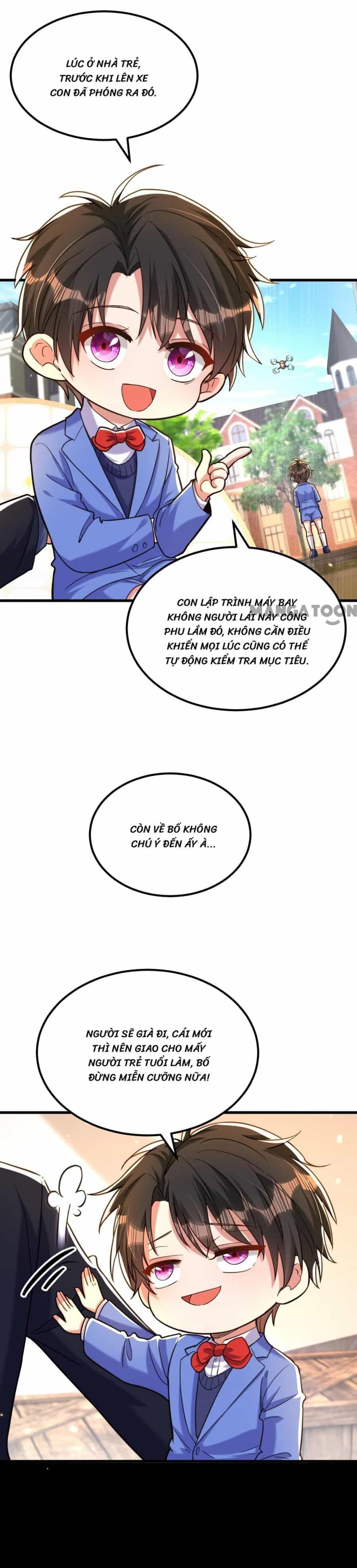 Trùng Sinh Không Gian: Cô Vợ Hào Môn Nóng Bỏng Không Dễ Chọc - Chương 315 - ảnh 4