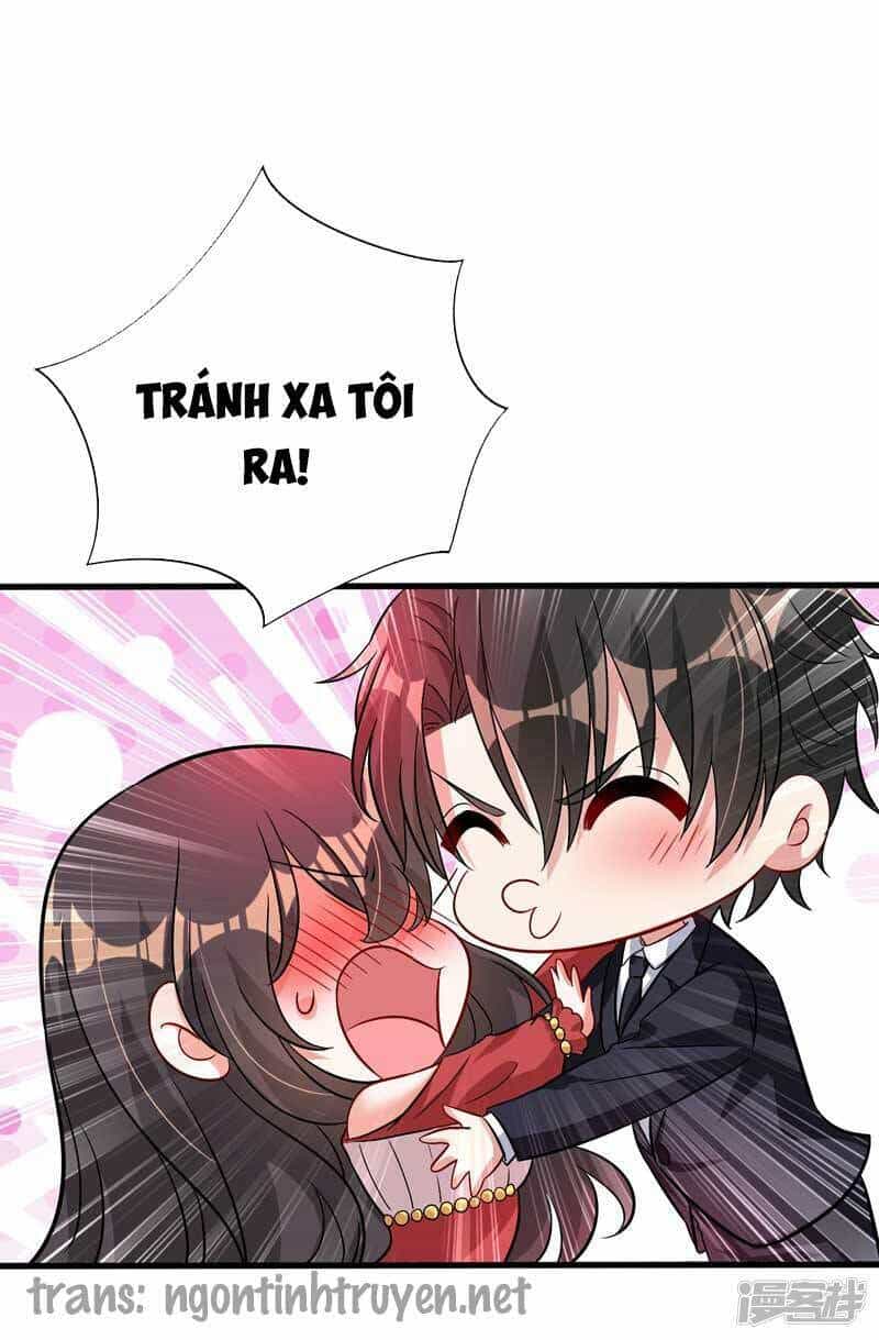 Trùng Sinh Không Gian: Cô Vợ Hào Môn Nóng Bỏng Không Dễ Chọc - Chương 21 - ảnh 17