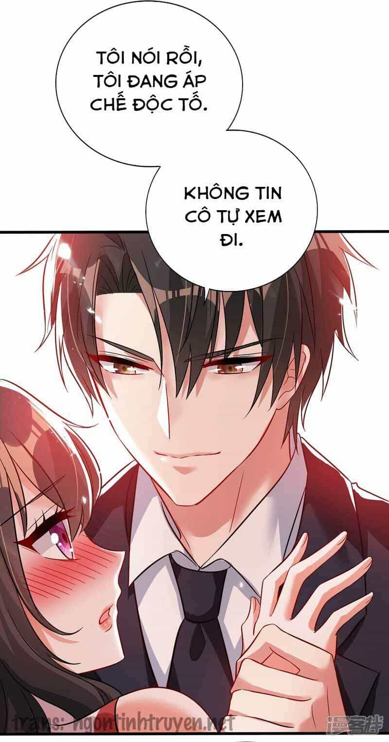 Trùng Sinh Không Gian: Cô Vợ Hào Môn Nóng Bỏng Không Dễ Chọc - Chương 21 - ảnh 18