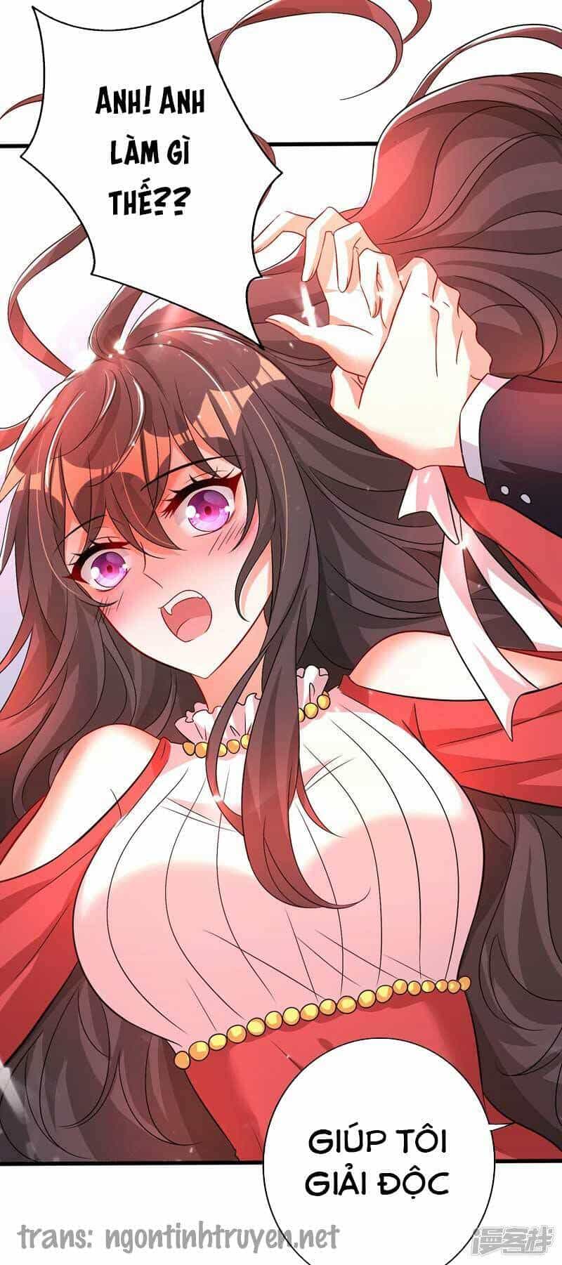 Trùng Sinh Không Gian: Cô Vợ Hào Môn Nóng Bỏng Không Dễ Chọc - Chương 21 - ảnh 2