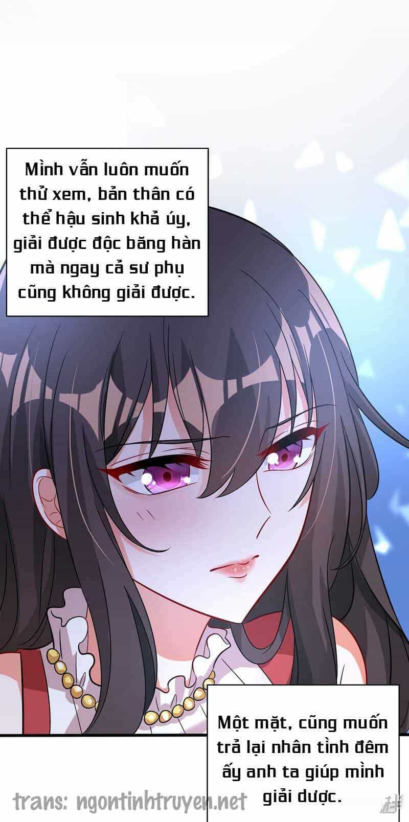 Trùng Sinh Không Gian: Cô Vợ Hào Môn Nóng Bỏng Không Dễ Chọc - Chương 21 - ảnh 31