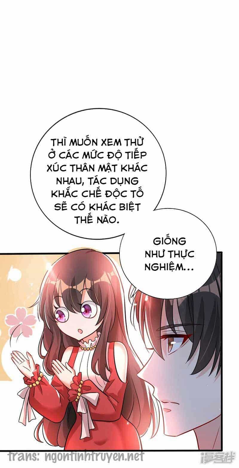 Trùng Sinh Không Gian: Cô Vợ Hào Môn Nóng Bỏng Không Dễ Chọc - Chương 21 - ảnh 35