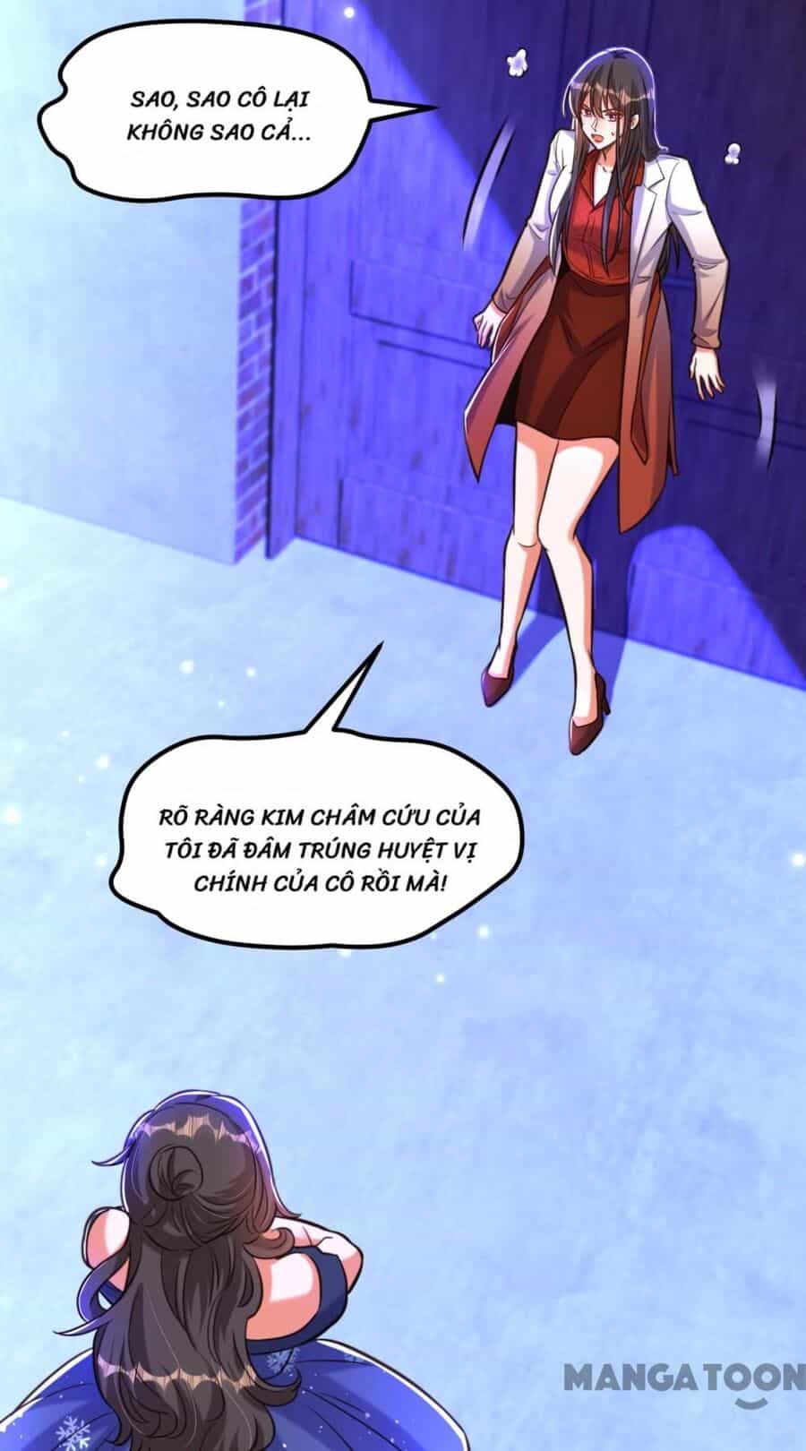 Trùng Sinh Không Gian: Cô Vợ Hào Môn Nóng Bỏng Không Dễ Chọc - Chương 326 - ảnh 2