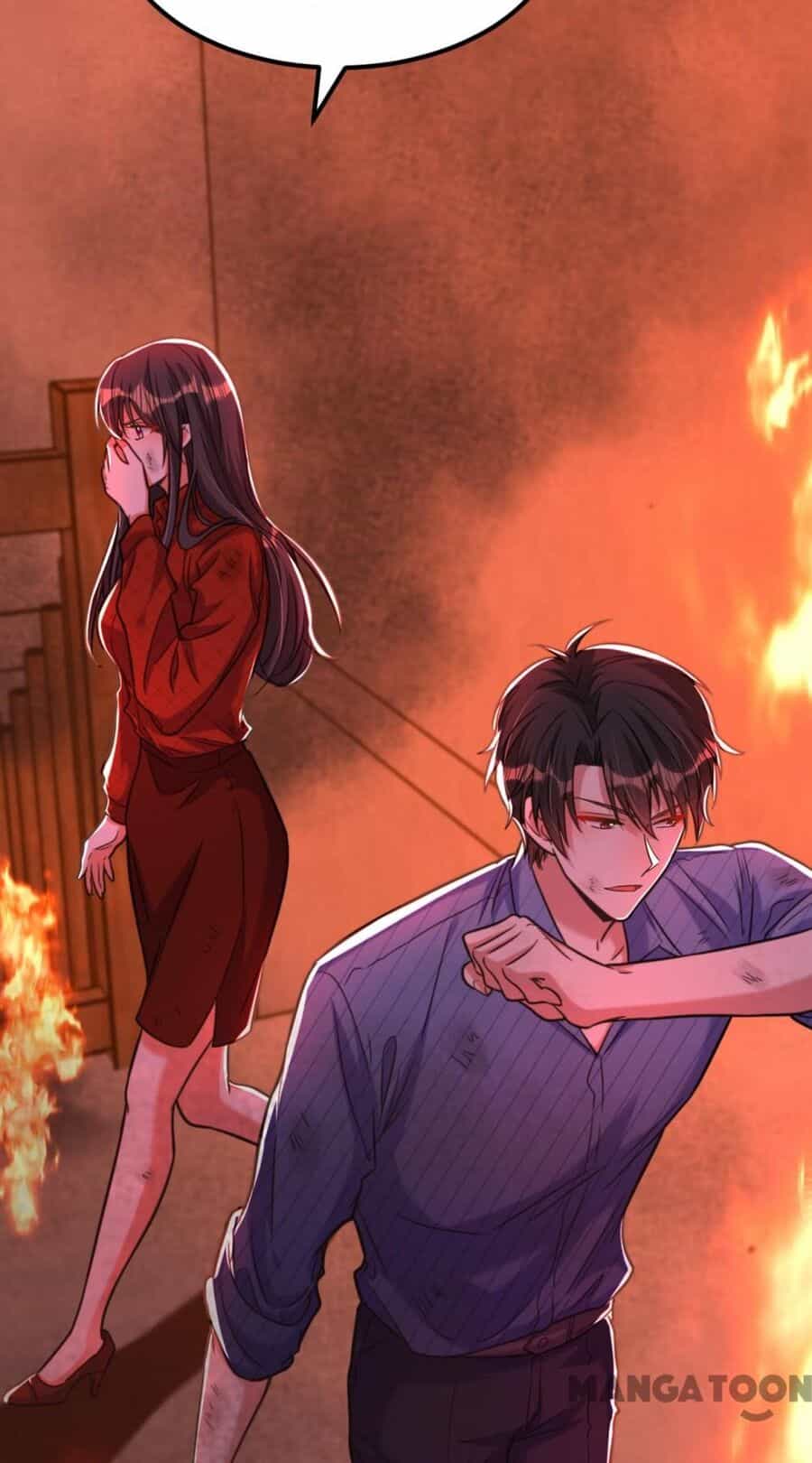 Trùng Sinh Không Gian: Cô Vợ Hào Môn Nóng Bỏng Không Dễ Chọc - Chương 327 - ảnh 33