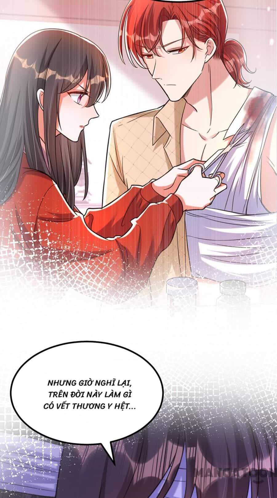 Trùng Sinh Không Gian: Cô Vợ Hào Môn Nóng Bỏng Không Dễ Chọc - Chương 334 - ảnh 7