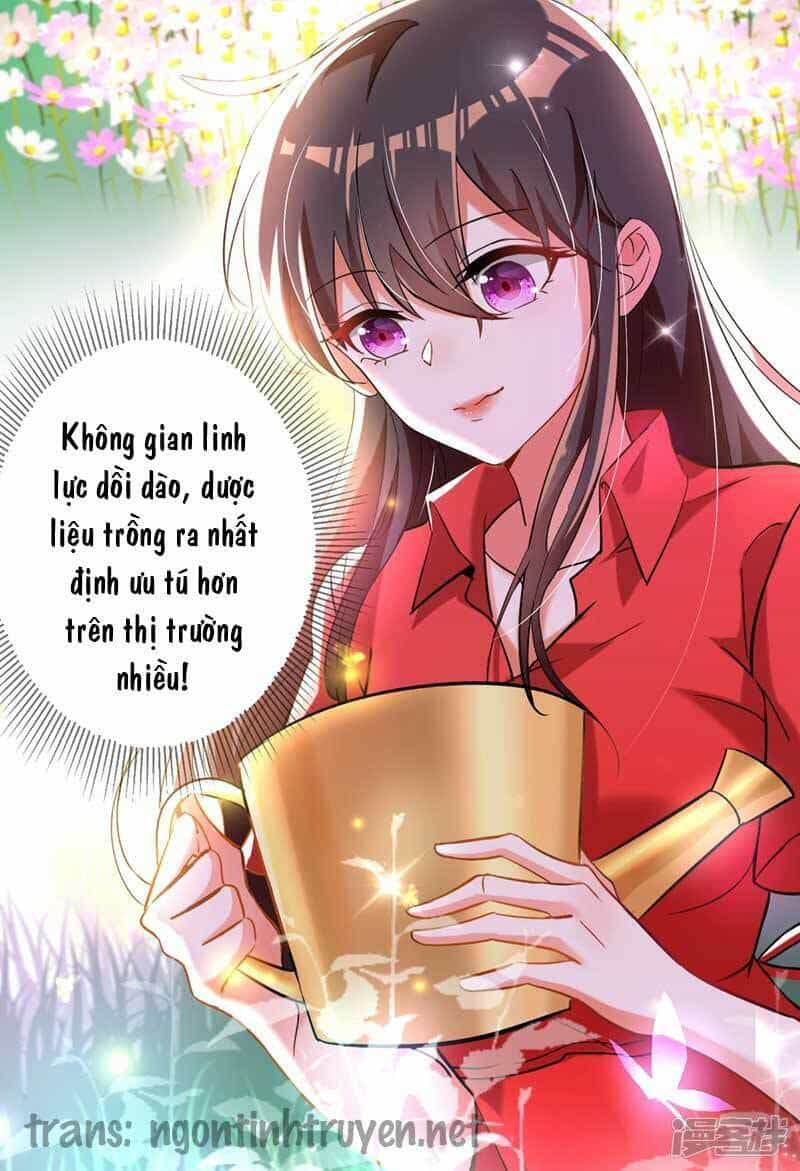 Trùng Sinh Không Gian: Cô Vợ Hào Môn Nóng Bỏng Không Dễ Chọc - Chương 22 - ảnh 5