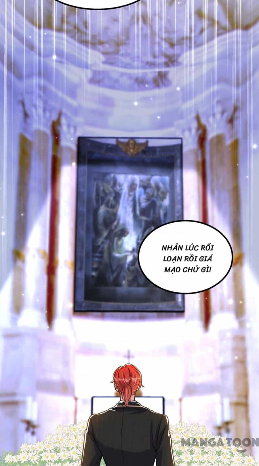 Trùng Sinh Không Gian: Cô Vợ Hào Môn Nóng Bỏng Không Dễ Chọc - Chương 336 - ảnh 25