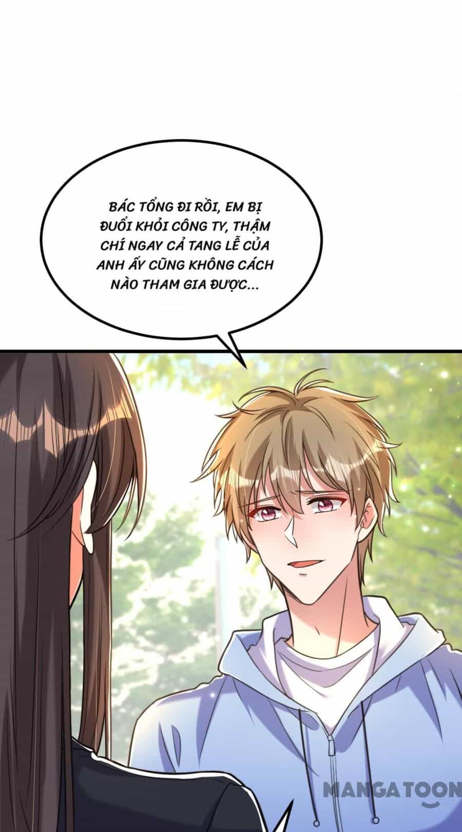 Trùng Sinh Không Gian: Cô Vợ Hào Môn Nóng Bỏng Không Dễ Chọc - Chương 336 - ảnh 3