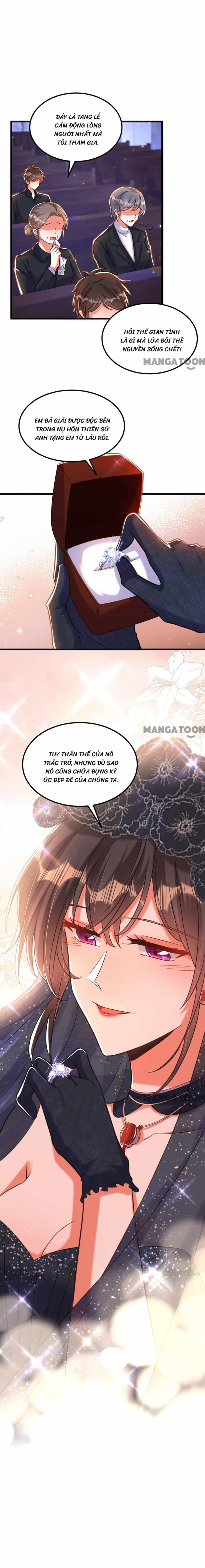 Trùng Sinh Không Gian: Cô Vợ Hào Môn Nóng Bỏng Không Dễ Chọc - Chương 339 - ảnh 6