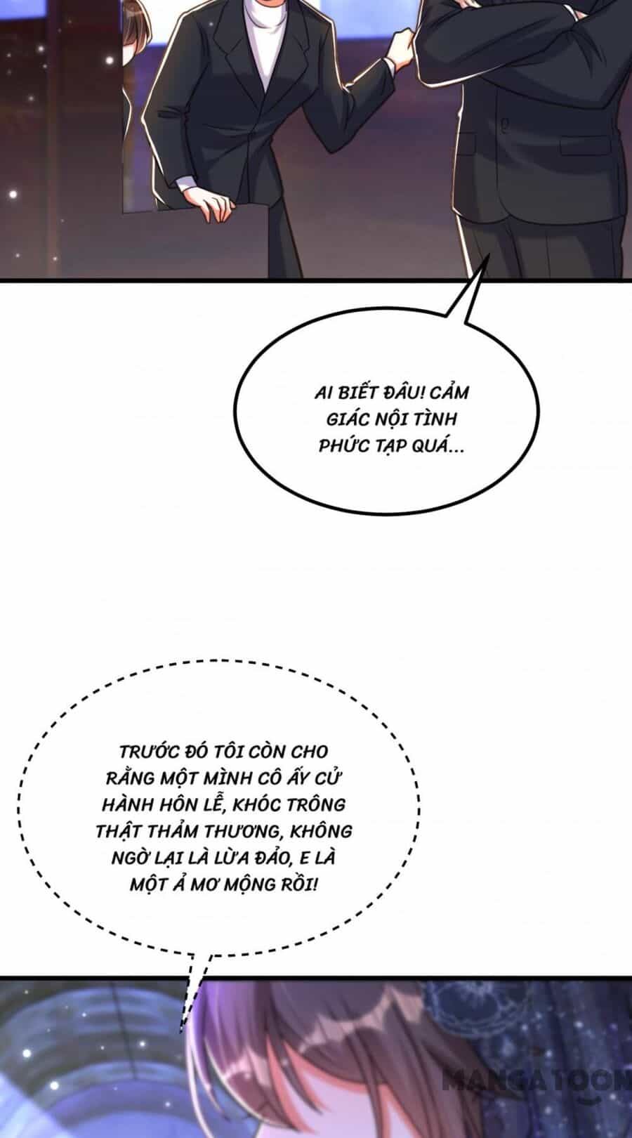 Trùng Sinh Không Gian: Cô Vợ Hào Môn Nóng Bỏng Không Dễ Chọc - Chương 340 - ảnh 16