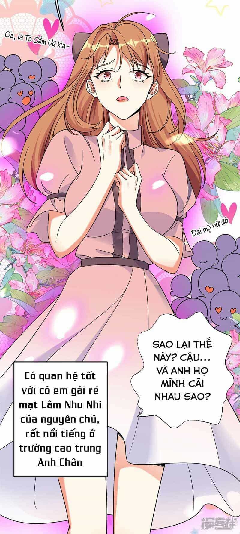 Trùng Sinh Không Gian: Cô Vợ Hào Môn Nóng Bỏng Không Dễ Chọc - Chương 23 - ảnh 18