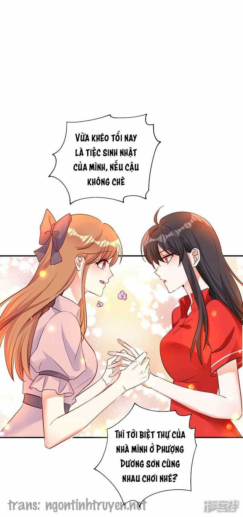 Trùng Sinh Không Gian: Cô Vợ Hào Môn Nóng Bỏng Không Dễ Chọc - Chương 23 - ảnh 30