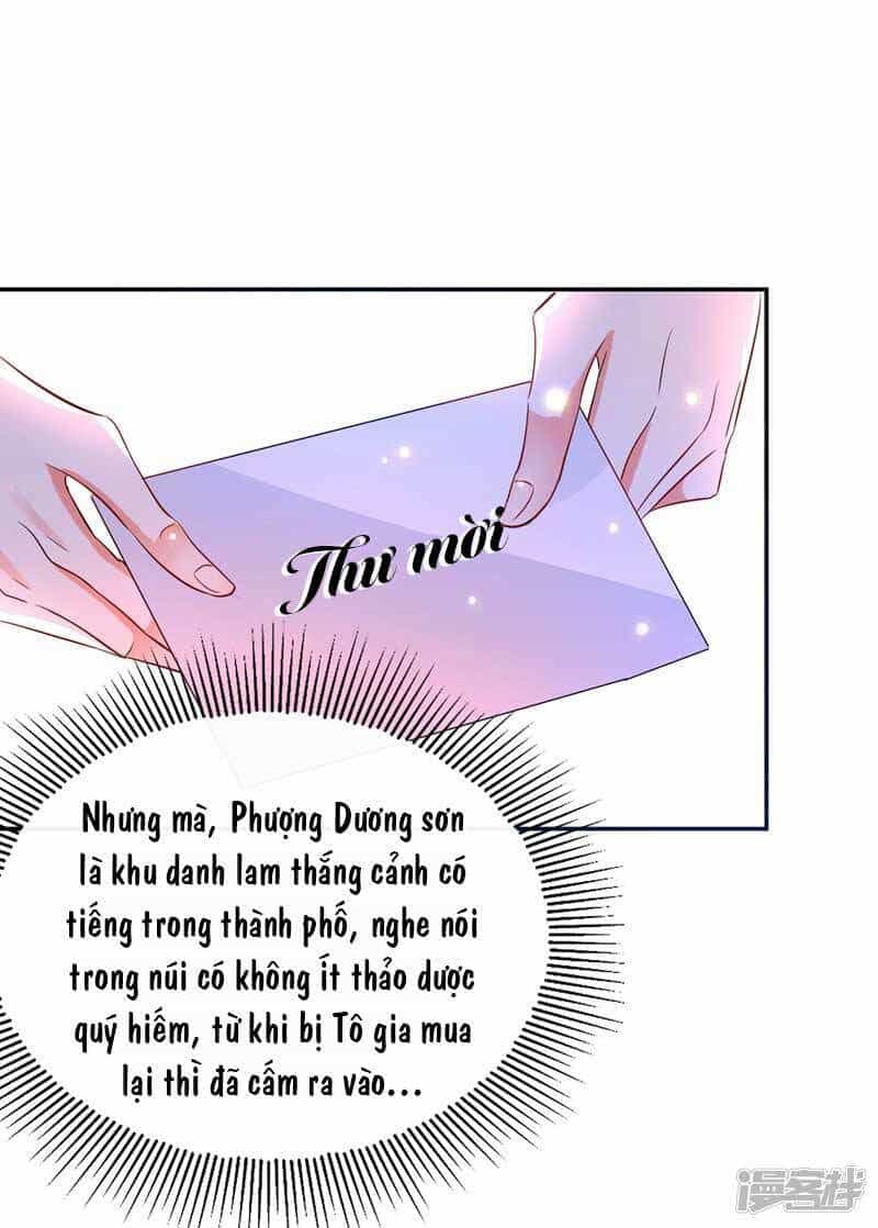 Trùng Sinh Không Gian: Cô Vợ Hào Môn Nóng Bỏng Không Dễ Chọc - Chương 23 - ảnh 33