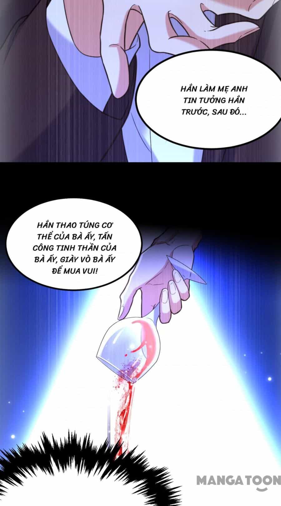 Trùng Sinh Không Gian: Cô Vợ Hào Môn Nóng Bỏng Không Dễ Chọc - Chương 352 - ảnh 19
