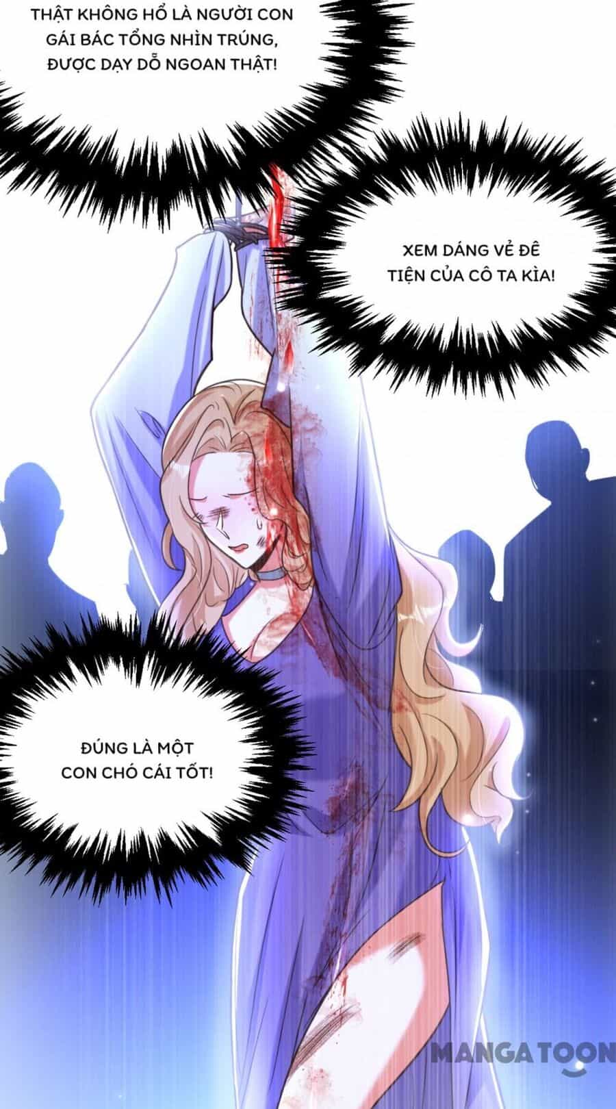 Trùng Sinh Không Gian: Cô Vợ Hào Môn Nóng Bỏng Không Dễ Chọc - Chương 352 - ảnh 20