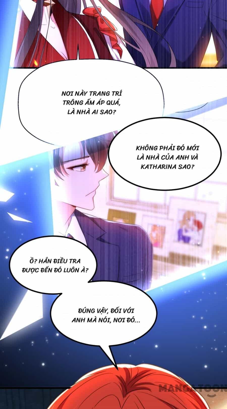 Trùng Sinh Không Gian: Cô Vợ Hào Môn Nóng Bỏng Không Dễ Chọc - Chương 352 - ảnh 8
