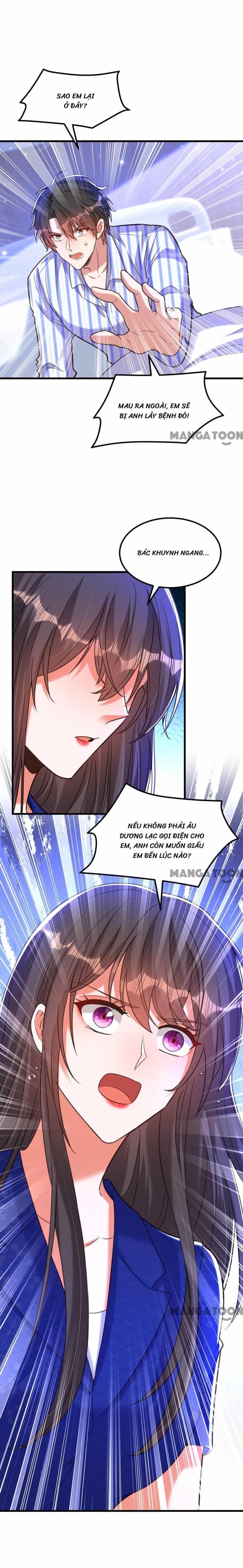 Trùng Sinh Không Gian: Cô Vợ Hào Môn Nóng Bỏng Không Dễ Chọc - Chương 356 - ảnh 11