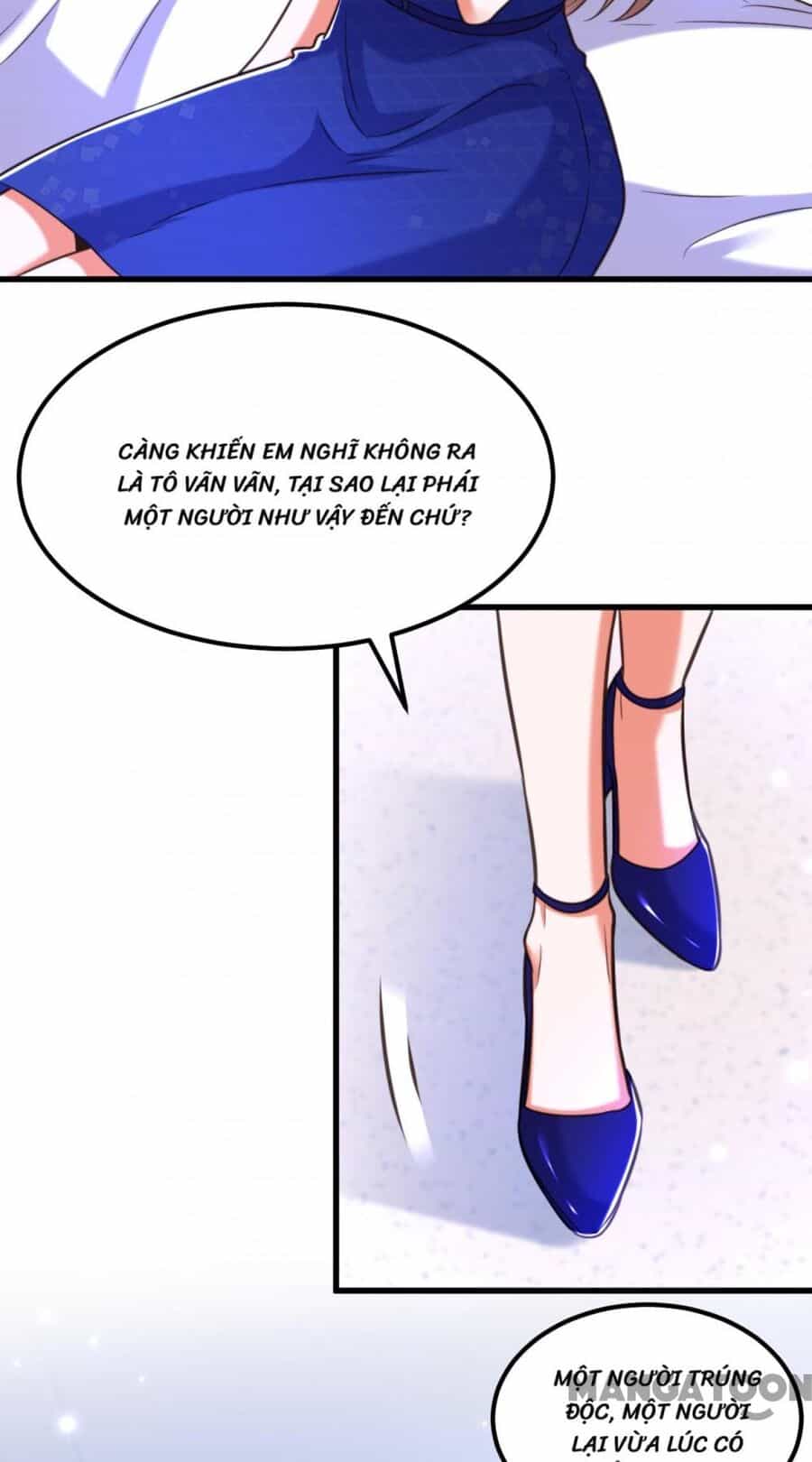 Trùng Sinh Không Gian: Cô Vợ Hào Môn Nóng Bỏng Không Dễ Chọc - Chương 357 - ảnh 27