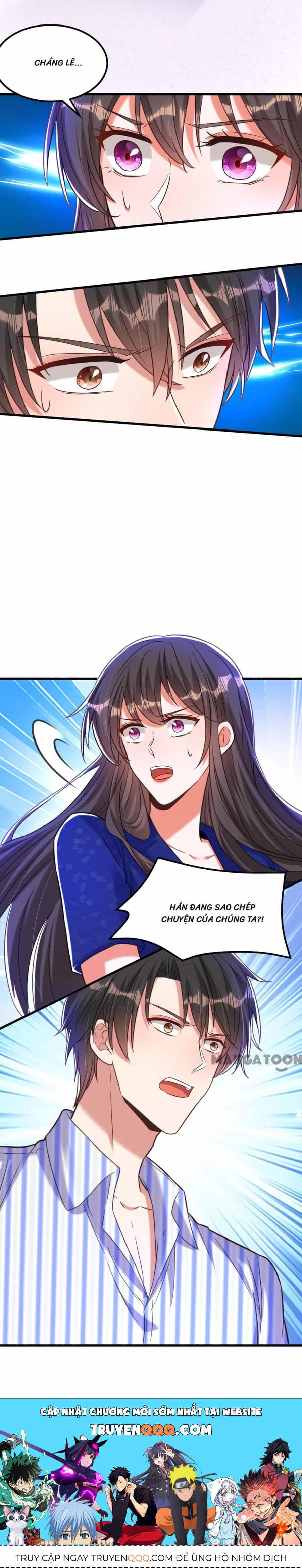 Trùng Sinh Không Gian: Cô Vợ Hào Môn Nóng Bỏng Không Dễ Chọc - Chương 357 - ảnh 29