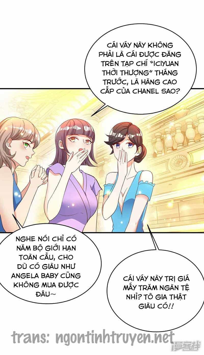 Trùng Sinh Không Gian: Cô Vợ Hào Môn Nóng Bỏng Không Dễ Chọc - Chương 24 - ảnh 28