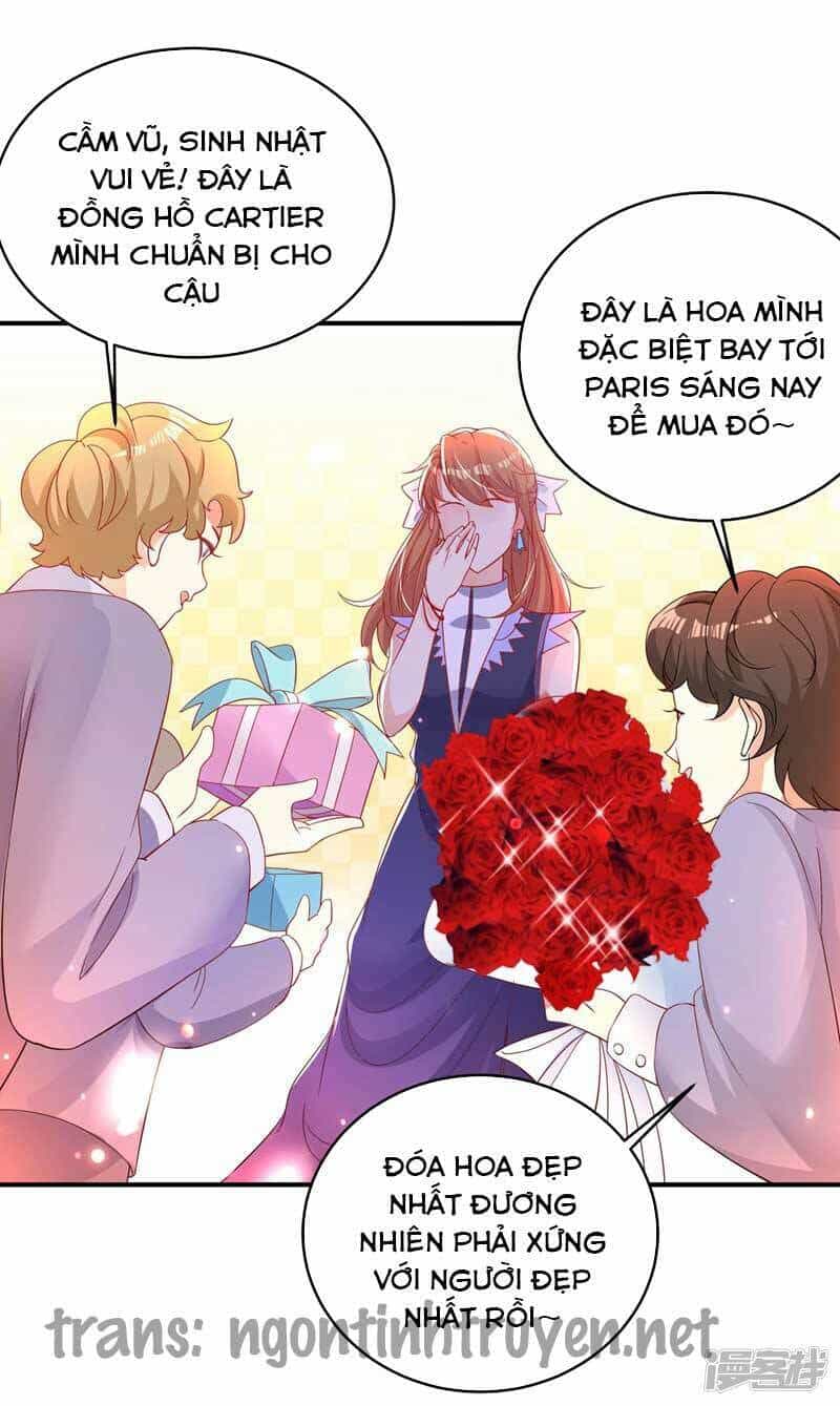 Trùng Sinh Không Gian: Cô Vợ Hào Môn Nóng Bỏng Không Dễ Chọc - Chương 24 - ảnh 32
