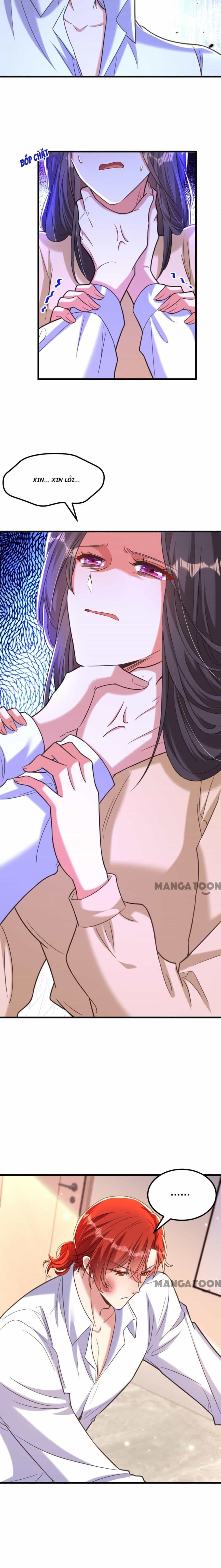 Trùng Sinh Không Gian: Cô Vợ Hào Môn Nóng Bỏng Không Dễ Chọc - Chương 361 - ảnh 10